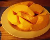 Foto del paso 3 de la receta Postre de zapallo