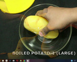 உருளைக்கிழங்கு ஸ்மைலி ரெசிபி ஸ்டேப் 1 புகைப்படம்