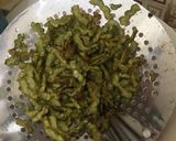 Foto langkah ke 1 dari resep Pare nenek ala dapur asix.