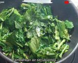 Foto langkah ke 3 dari resep Cah kailan udang.