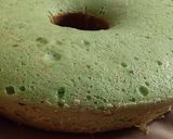 Foto langkah ke 6 dari resep Bolu Panggang Pisang Ijo.