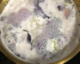 Gambar langkah 3 resipi Masak Lemak Ungu.