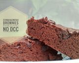 Foto langkah ke 8 dari resep Brownies Panggang NO DCC.