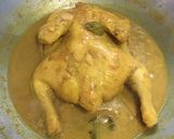 Foto langkah ke 4 dari resep Ayam betutu(bumbu halus).