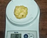 Foto langkah ke 3 dari resep Pumpkin Cheese Balls(Bola Ubi Keju)🧀.