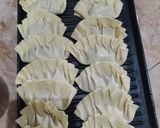 Foto langkah ke 4 dari resep Gyoza.