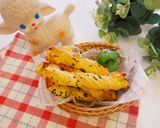 零技巧「地瓜扭扭酥」香香甜甜酥脆口感!!的食譜步驟9照片