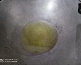 A picture of step 1 of Samosa.