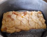 Foto langkah ke 6 dari resep Puding Santan Roti Tawar.
