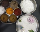 વઘારેલો ભાત (Vagharelo Bhat Recipe In Gujarati) રેસીપી સ્ટેપ1ફોટો