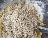 Foto del paso 2 de la receta: Galletitas de avena y banana