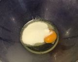 Une image de l'étape 4 de Tarte « toile d'araignée » aux pêches de vigne et crème d'amandes.