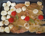 Foto del paso 2 de la receta: Pollo al horno 😋