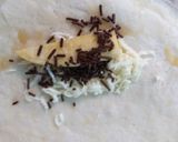 Foto langkah ke 1 dari resep Lumpia Pisang Coklat Keju🍫🧀.