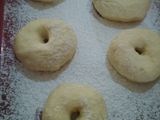 Donat eggless water roux