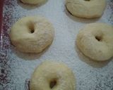 Foto langkah ke 6 dari resep Donat eggless water roux.