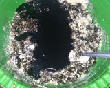 Foto langkah ke 1 dari resep Mochi isi coklat kacang.