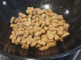 Tempe Orek Saus Tiram