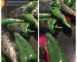 Foto del paso 1 de la receta: Chiles en nogada vegetarianos