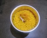 A picture of step 2 of Dry kachori.
