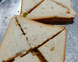 A picture of step 7 of Potato Bread Pakora.