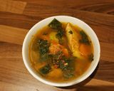 A picture of step 5 of Quick chicken stew.