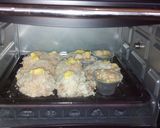 Foto langkah ke 3 dari resep Chicken Cordon Bleu (Sosis Sapi oven).