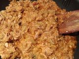 Berenjenas rellenas de atún (versión rápida)