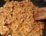 Foto del paso 4 de la receta: Berenjenas rellenas de atún (versión rápida)