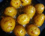 રોસ્ટેડ પોટેટો (Roasted potatoes Recipe in Gujarati) રેસીપી સ્ટેપ1ફોટો