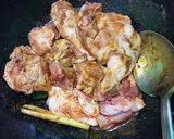 Foto langkah ke 3 dari resep Gulai Ayam Keju Praktis.
