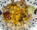 চিলি সয়াবিন(chili soybean recipe in Bengali) রেসিপির ধাপ 1 ছবি