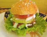 Cara Membuat Mung Bean Burger 6