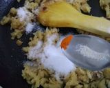 A picture of step 8 of Super apple halwa.