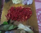Foto langkah ke 2 dari resep Oseng usus kecap.