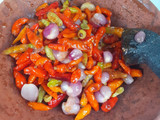 Sambal Bawang Ndower Awet