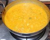 A picture of step 7 of Butter Pav Bhaji.