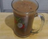 Foto langkah ke 2 dari resep Jus Diet Anggur, Apel, Tomat, Semangka Kuning.