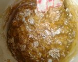 Foto langkah ke 4 dari resep Banana Flakes Muffins.