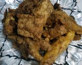 Foto langkah ke 8 dari resep 110. Tempe Ceker Bumbu Briyani.