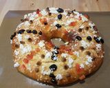 Foto del paso 13 de la receta *Mi receta de Roscón de Reyes*
