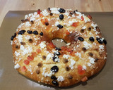 Foto del paso 13 de la receta: *Mi receta de Roscón de Reyes*