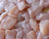 A picture of step 1 of Malai Chicken Tikka.