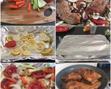 A picture of step 4 of Easter Turkey.