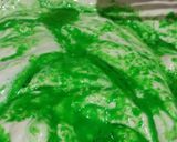 Foto langkah ke 4 dari resep Bolu pandan santan.