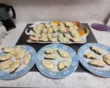 Foto del paso 6 de la receta: Mejillones rellenos -Tigres