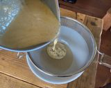 A picture of step 5 of Homemade Cinnamon Ice Cream.