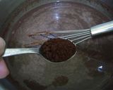Foto langkah ke 3 dari resep Double dark chocolate pudding 🍫.