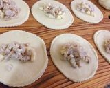 Foto del paso 3 de la receta: Empanadas machas con queso