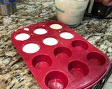 A picture of step 5 of Tito Roy’s Pao de Queijo.